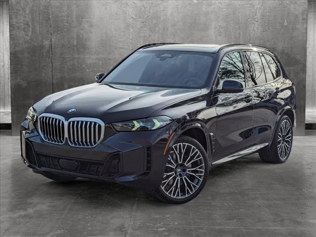 used 2024 BMW X5 car, priced at $68,777