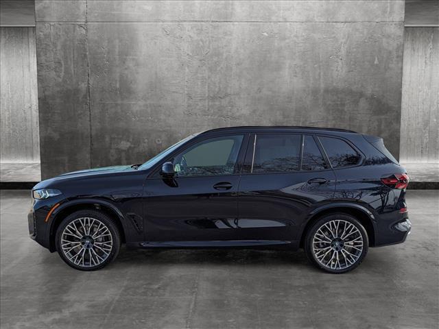 used 2024 BMW X5 car, priced at $68,777