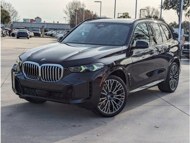 used 2024 BMW X5 car, priced at $68,777