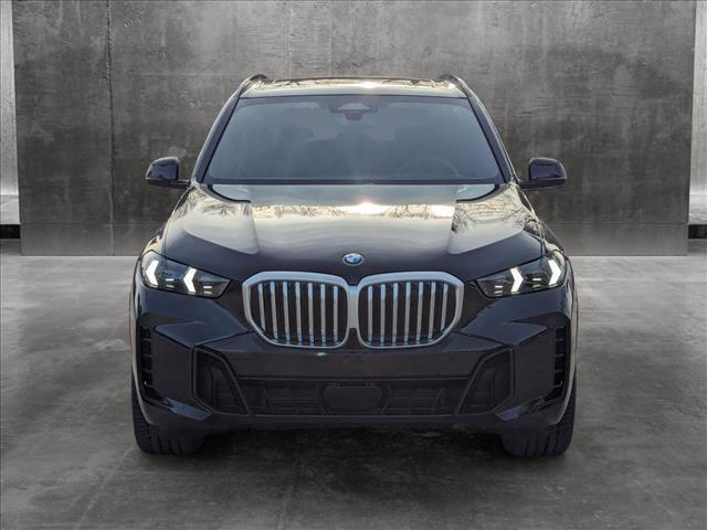 used 2024 BMW X5 car, priced at $68,777