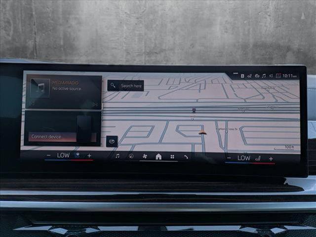 new 2025 BMW X7 car, priced at $98,315