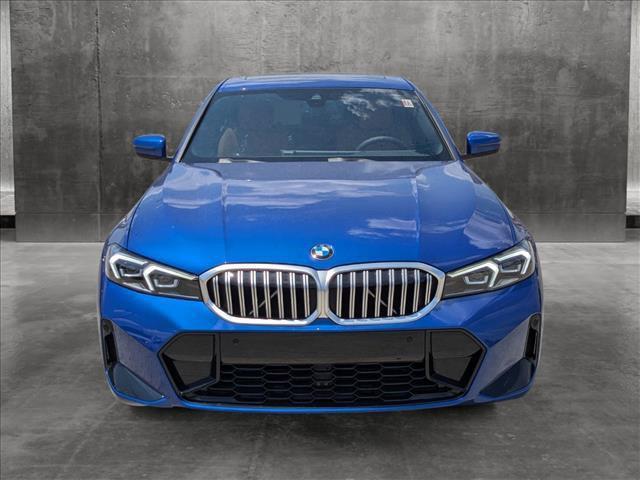 used 2024 BMW 330 car, priced at $51,295