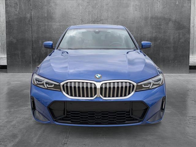 used 2024 BMW 330 car, priced at $43,777