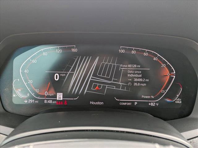 used 2021 BMW X5 car, priced at $36,595