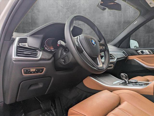 used 2021 BMW X5 car, priced at $36,595