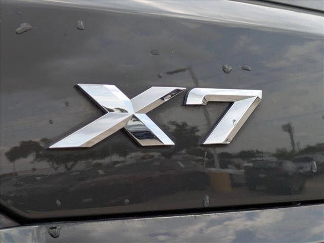 used 2022 BMW X7 car, priced at $59,995