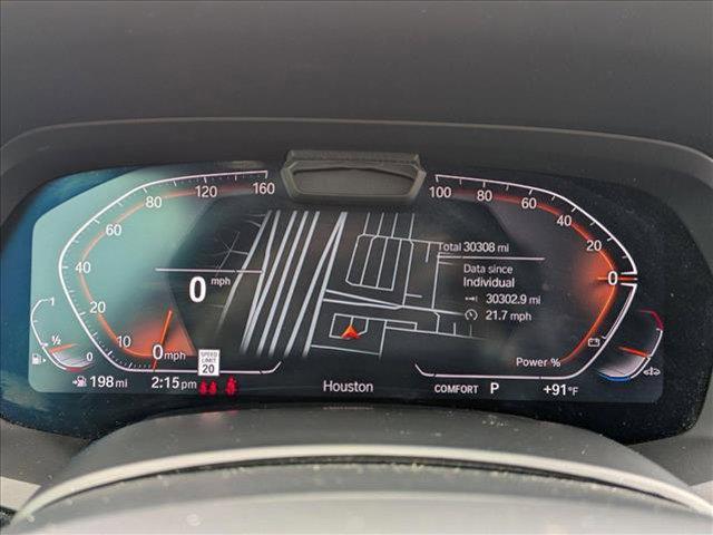 used 2022 BMW X7 car, priced at $59,995