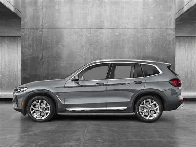 new 2024 BMW X3 car, priced at $57,210