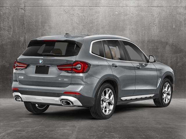 new 2024 BMW X3 car, priced at $57,210