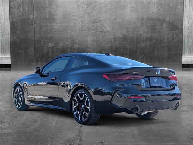 new 2025 BMW 430 car, priced at $62,505