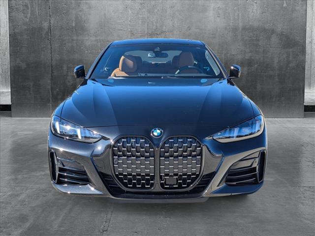 new 2025 BMW 430 car, priced at $62,505