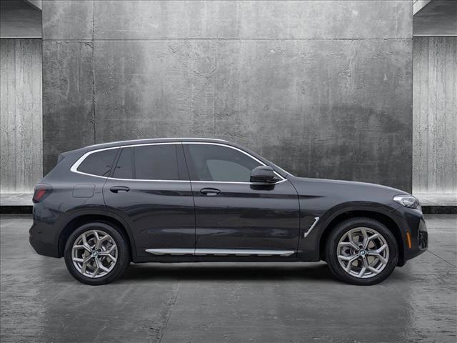 used 2024 BMW X3 car, priced at $43,995