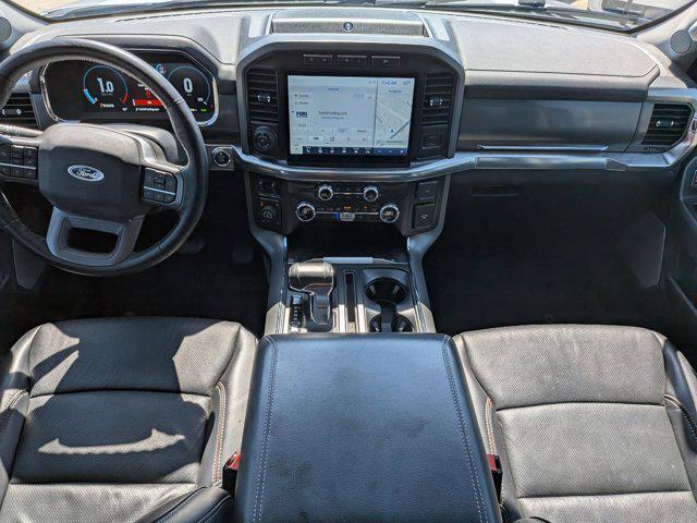 used 2021 Ford F-150 car, priced at $38,690