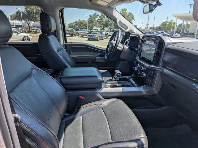used 2021 Ford F-150 car, priced at $38,690