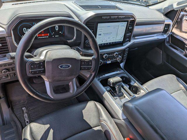 used 2021 Ford F-150 car, priced at $38,690