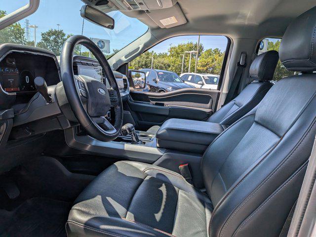 used 2021 Ford F-150 car, priced at $38,690