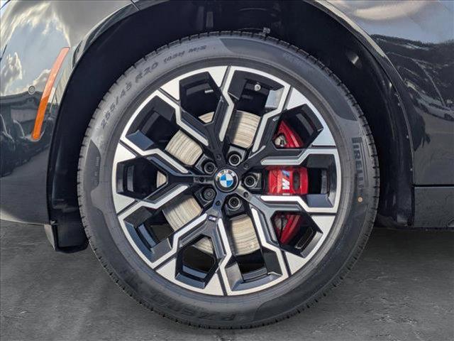 new 2025 BMW X3 car, priced at $72,280
