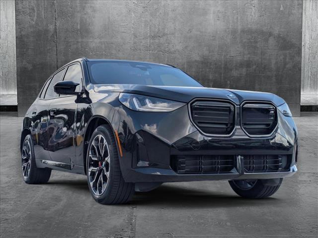 new 2025 BMW X3 car, priced at $72,280