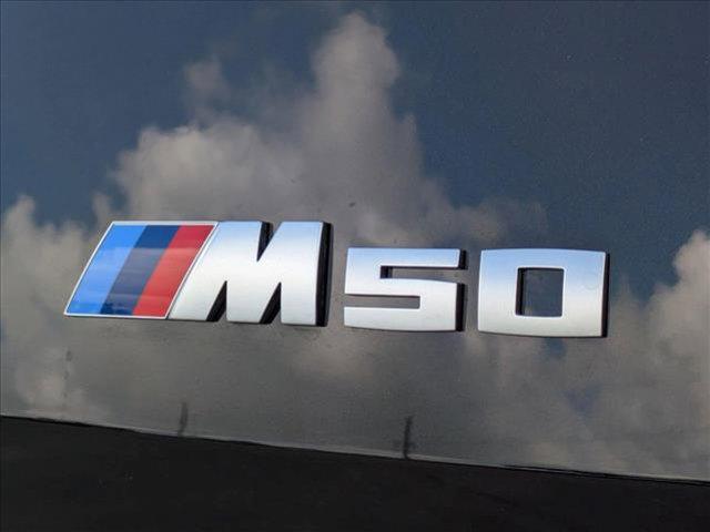 new 2025 BMW X3 car, priced at $72,280