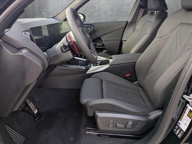 new 2025 BMW X3 car, priced at $72,280