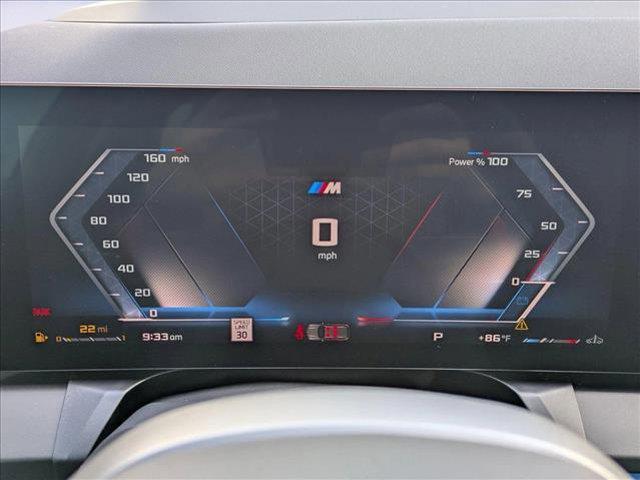 new 2025 BMW X3 car, priced at $72,280