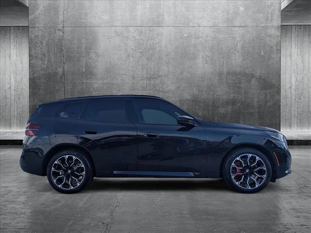 new 2025 BMW X3 car, priced at $72,280