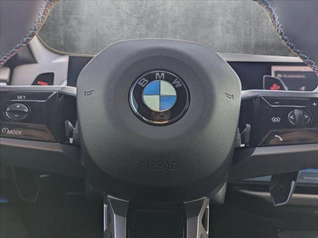 new 2025 BMW X3 car, priced at $72,280