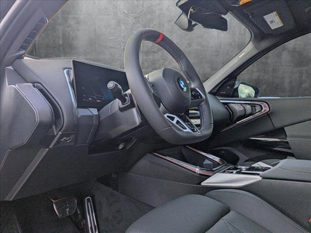 new 2025 BMW X3 car, priced at $72,280