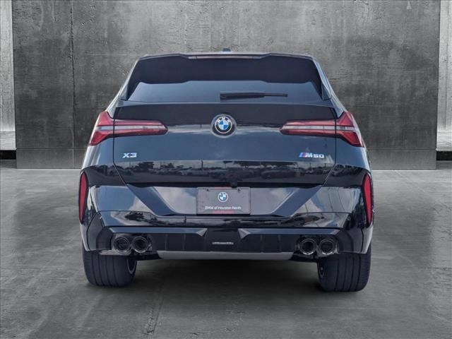 new 2025 BMW X3 car, priced at $72,280