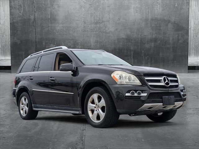 used 2011 Mercedes-Benz GL-Class car, priced at $7,495