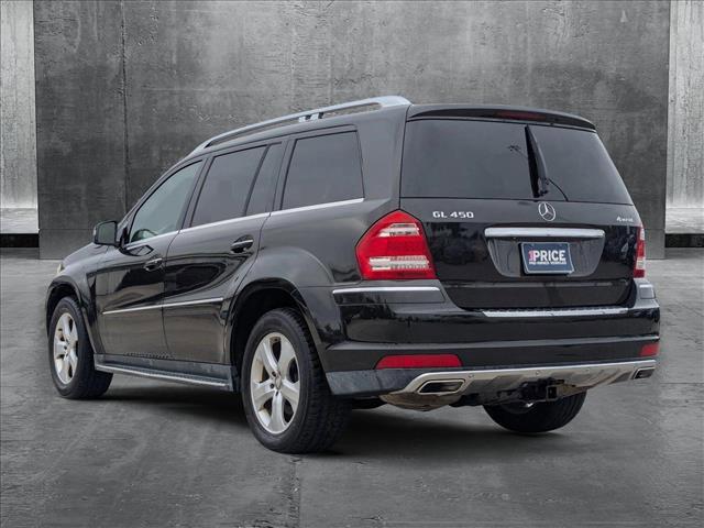 used 2011 Mercedes-Benz GL-Class car, priced at $7,495