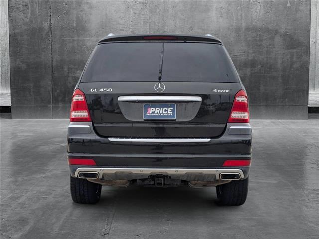 used 2011 Mercedes-Benz GL-Class car, priced at $7,495