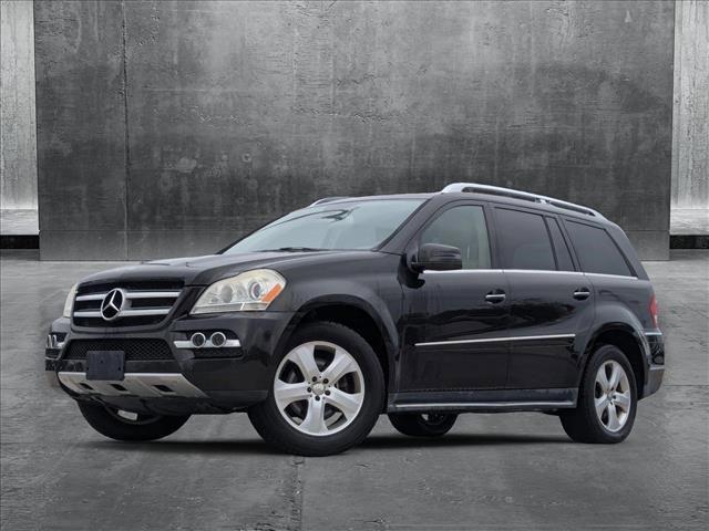 used 2011 Mercedes-Benz GL-Class car, priced at $7,995