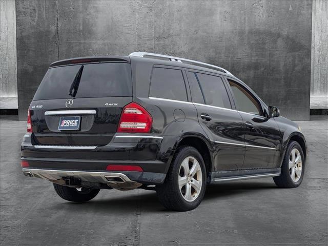 used 2011 Mercedes-Benz GL-Class car, priced at $7,495