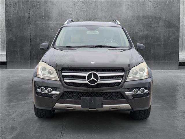 used 2011 Mercedes-Benz GL-Class car, priced at $7,495