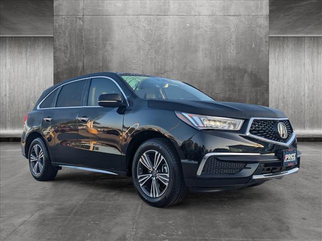 used 2018 Acura MDX car, priced at $17,995