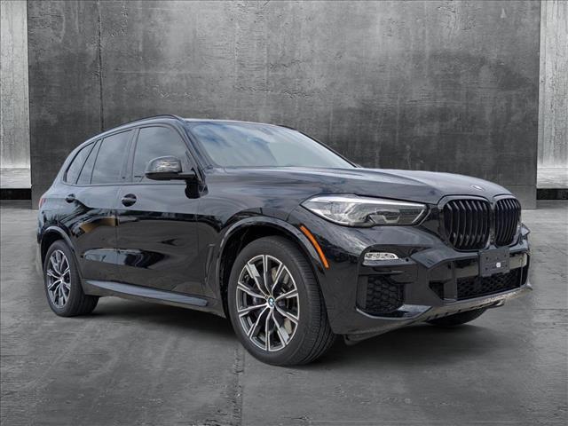 used 2021 BMW X5 PHEV car, priced at $44,995