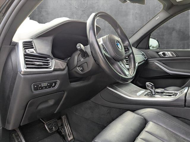 used 2021 BMW X5 PHEV car, priced at $44,995