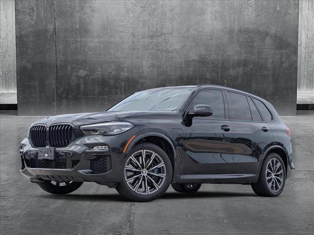 used 2021 BMW X5 PHEV car, priced at $44,995