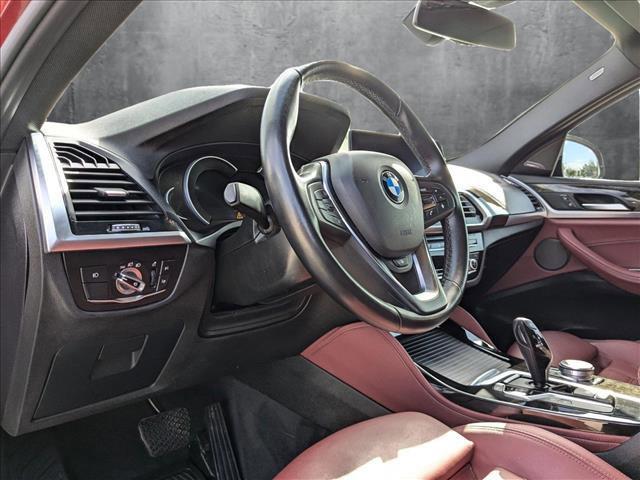 used 2019 BMW X4 car, priced at $22,495