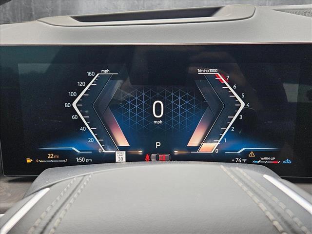 new 2025 BMW X5 car, priced at $73,510