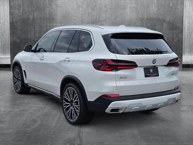new 2025 BMW X5 car, priced at $73,510