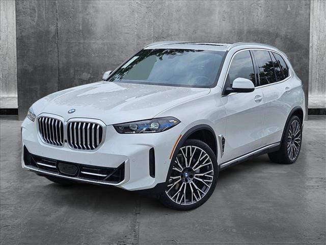 new 2025 BMW X5 car, priced at $73,510