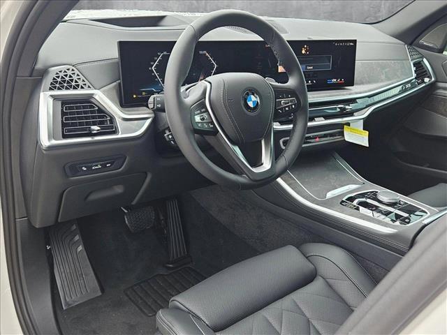 new 2025 BMW X5 car, priced at $73,510