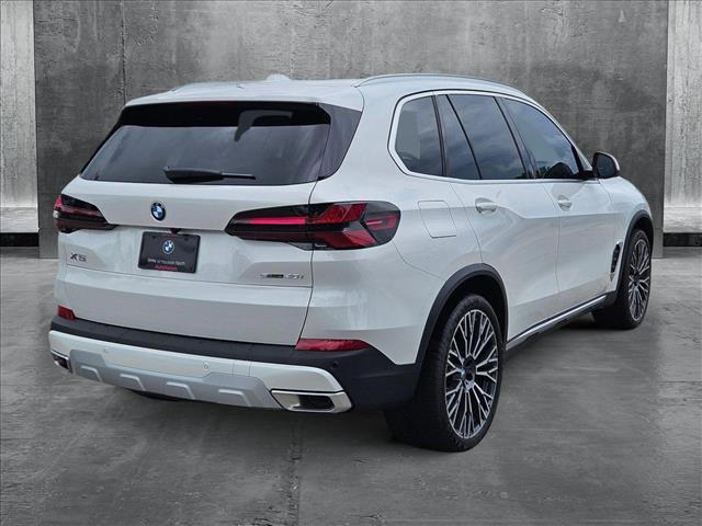 new 2025 BMW X5 car, priced at $73,510