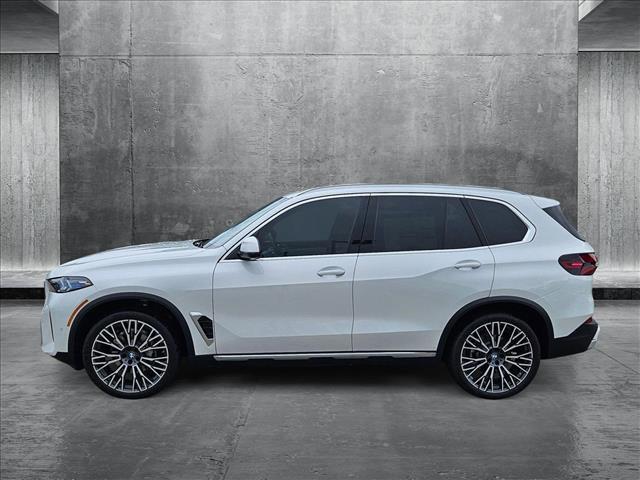new 2025 BMW X5 car, priced at $73,510