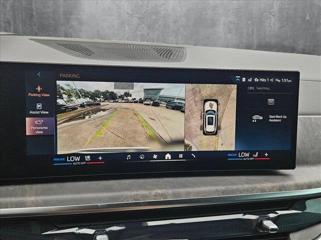 new 2025 BMW X5 car, priced at $73,510