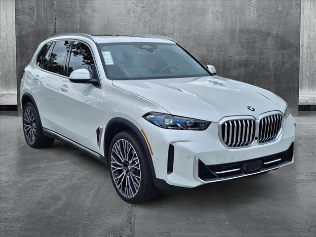 new 2025 BMW X5 car, priced at $73,510