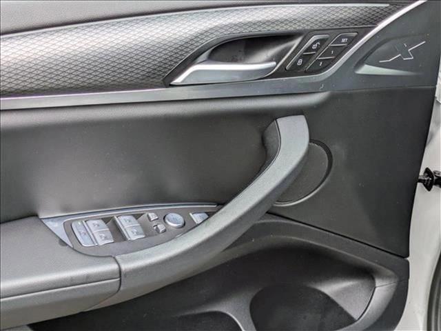 used 2022 BMW X3 car, priced at $32,945