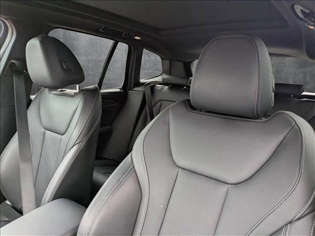 used 2022 BMW X3 car, priced at $32,945